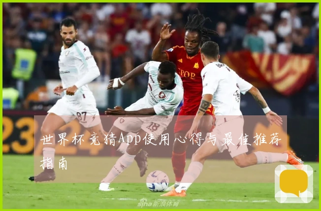 世界杯竞猜App使用心得与最佳推荐指南