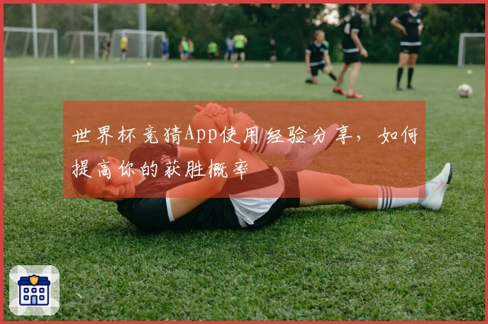 世界杯竞猜App使用经验分享，如何提高你的获胜概率