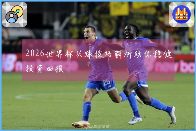 2026世界杯买球技巧解析助你稳健投资回报