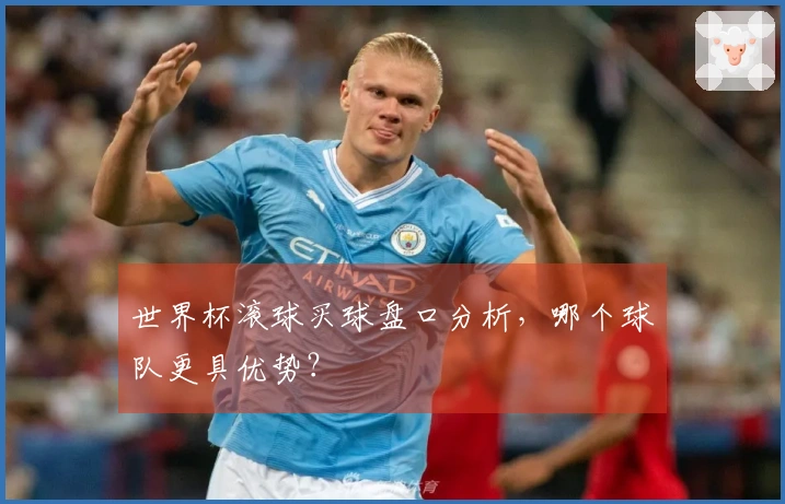 世界杯滚球买球盘口分析，哪个球队更具优势？
