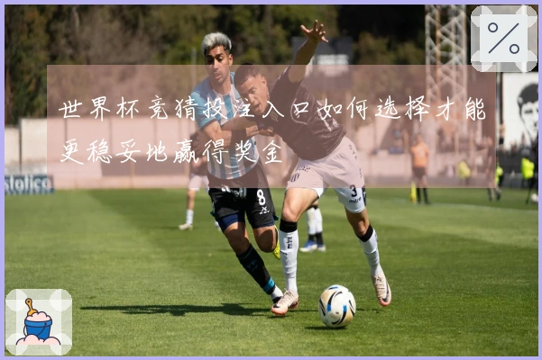 世界杯竞猜投注入口如何选择才能更稳妥地赢得奖金