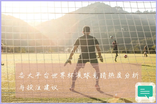 各大平台世界杯滚球竞猜热度分析与投注建议