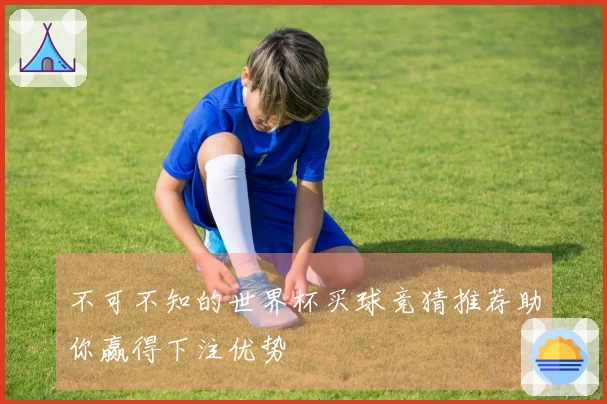 不可不知的世界杯买球竞猜推荐助你赢得下注优势