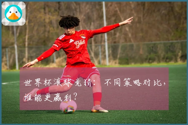 世界杯滚球竞猜：不同策略对比，谁能更赢利？