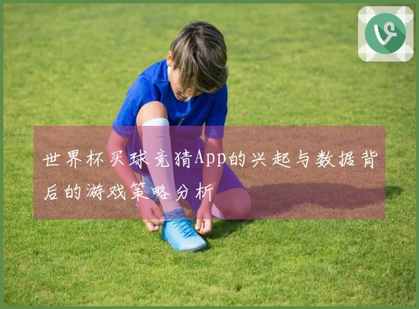 世界杯买球竞猜App的兴起与数据背后的游戏策略分析